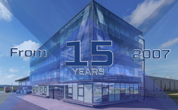 We are turning 15 today!