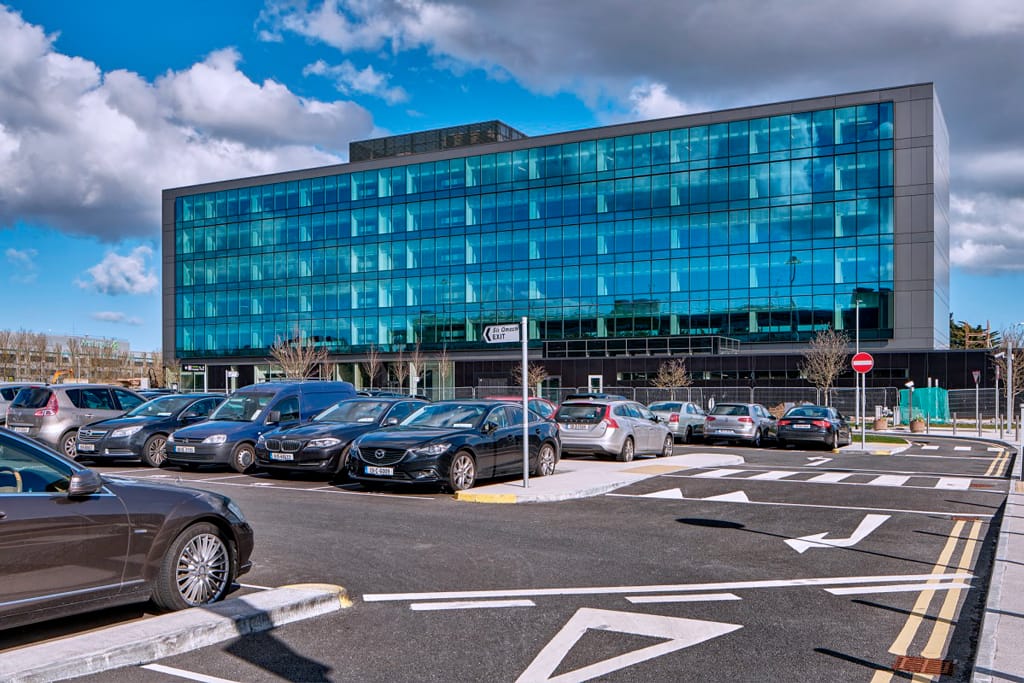 Dublin Airport Authority - Head Office Building Ireland Dublin