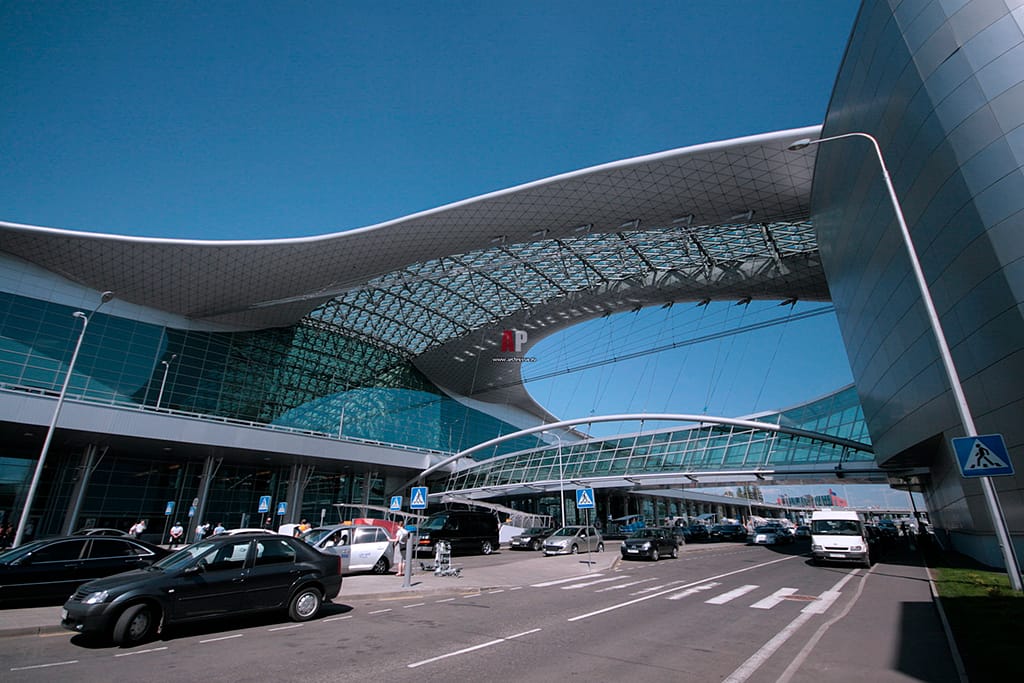 Sheremetyevo Airport Russia Moscow