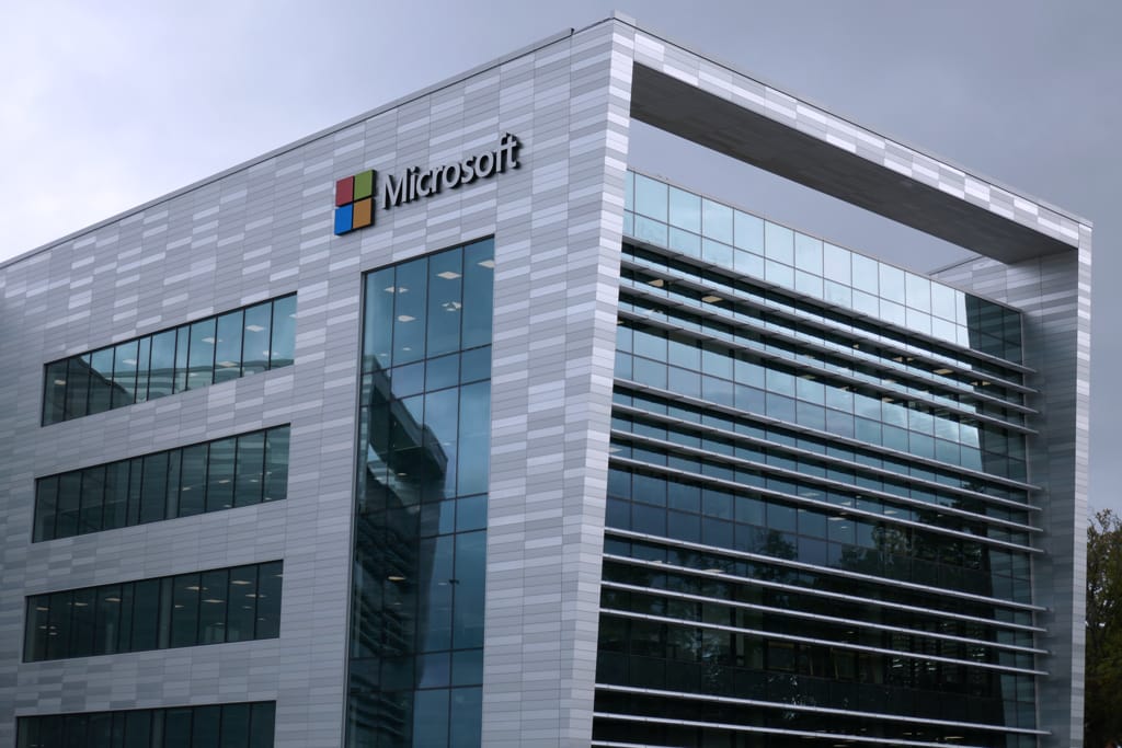 One Microsoft Place is among the winners of OPAL Awards