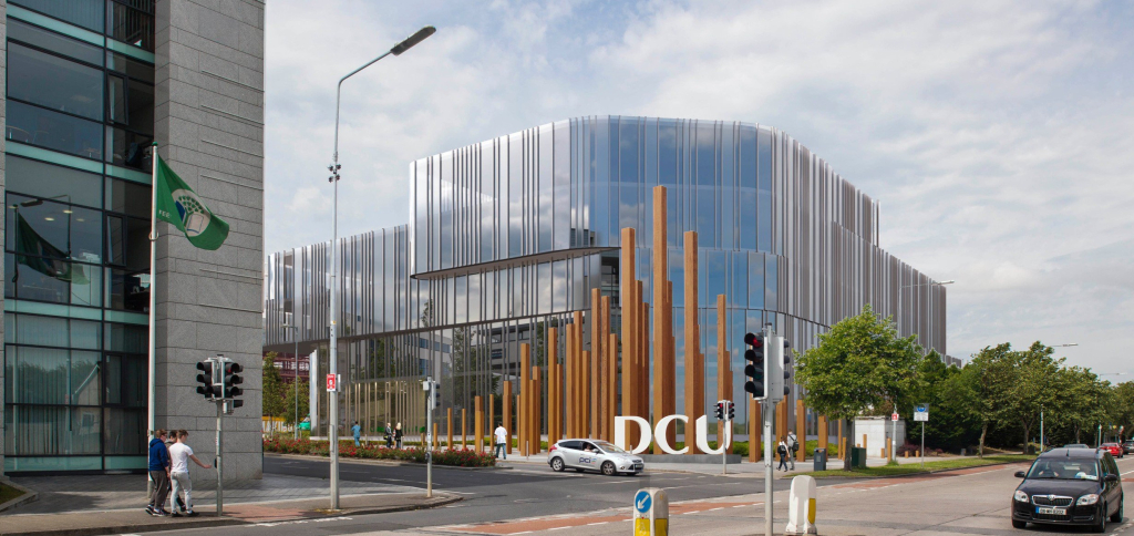 DCU Future Tech Ireland Dublin