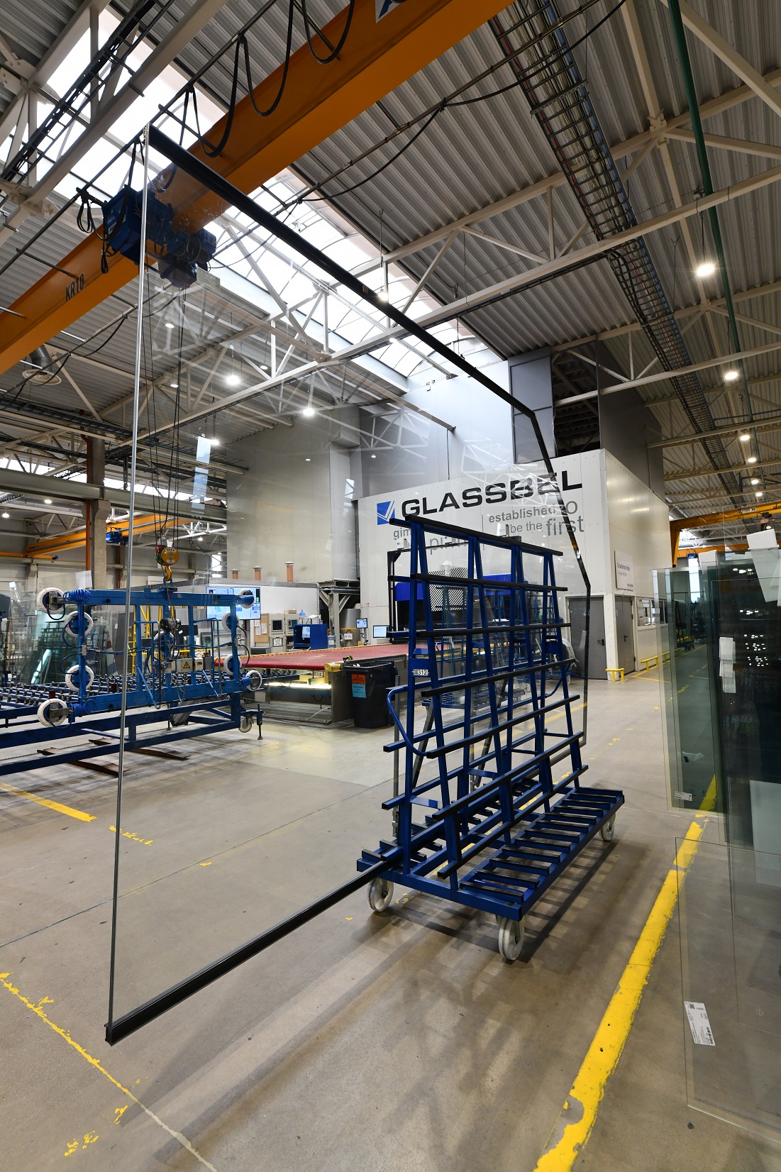 GLASSBEL's Bonding Services - Invaluable Solutions for Façade Industry