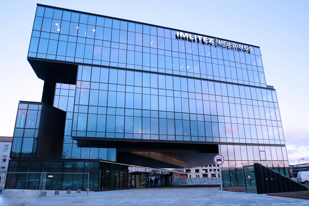 Arka Business Center (YIT) Lithuania Kaunas