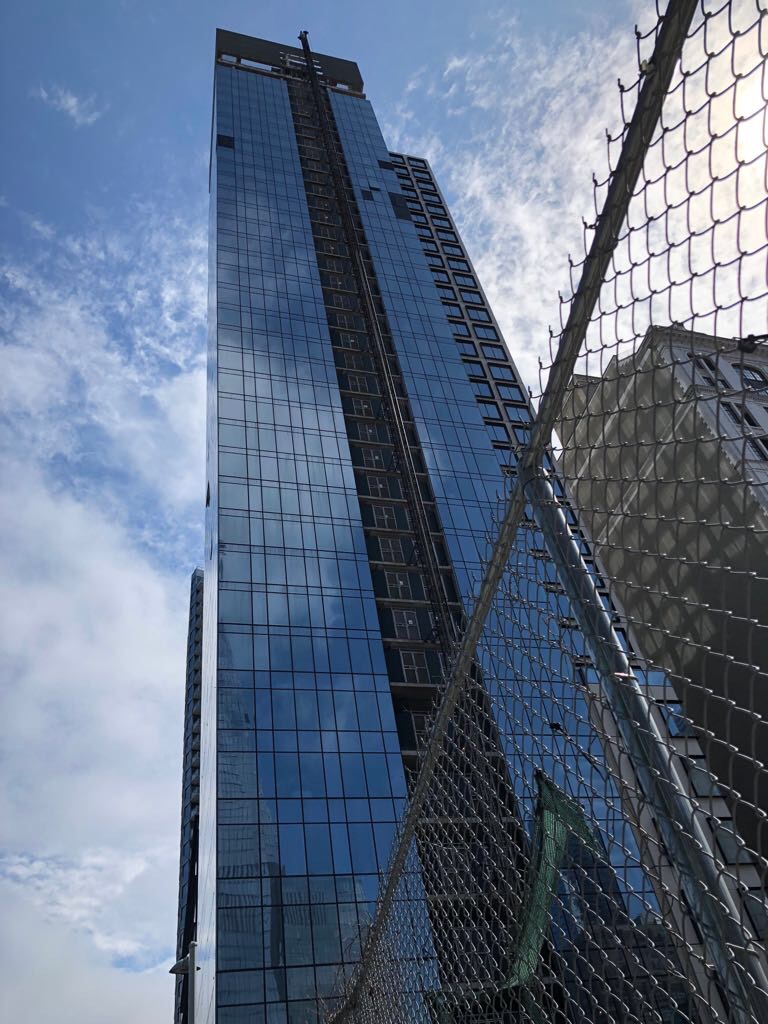 GLASSBEL’s first Manhattan skyscraper 