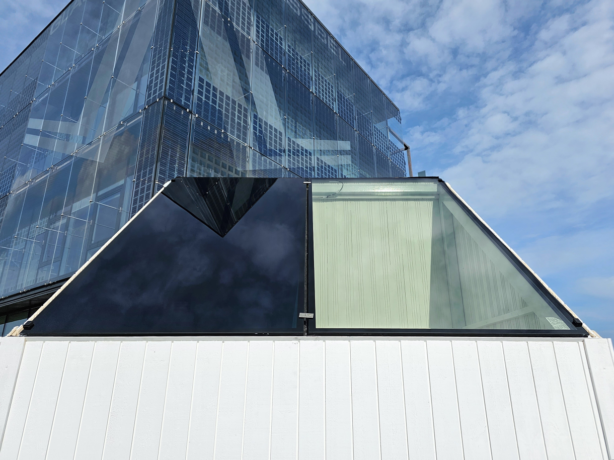 GLASSBEL's Electrochromic glass - the most sustainable glass solution ...